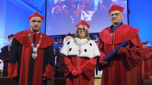 Poznań: Rozpoczęcie roku akademickiego na Uniwersytecie im. Adama Mickiewicza. "Polskim badaczom brakuje pieniędzy na podstawowe badania"