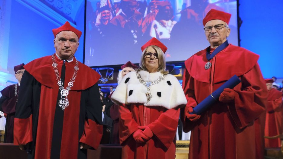 Rozpoczęcie roku akademickiego 2025