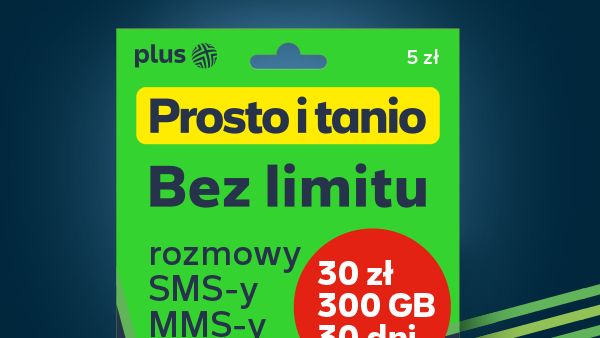 Rewolucja w Plusie na Kartę
