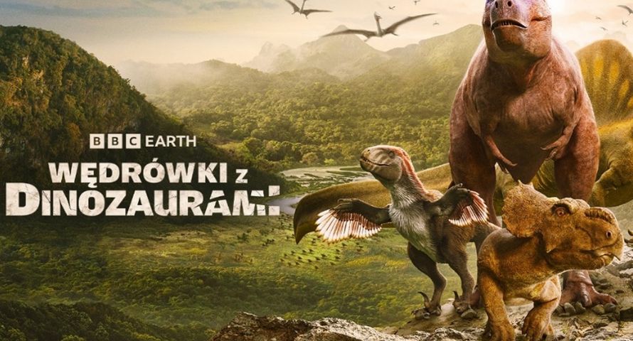 W BBC wraca kultowy serial o dinozaurach