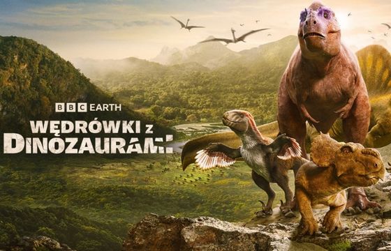 W BBC wraca kultowy serial o dinozaurach