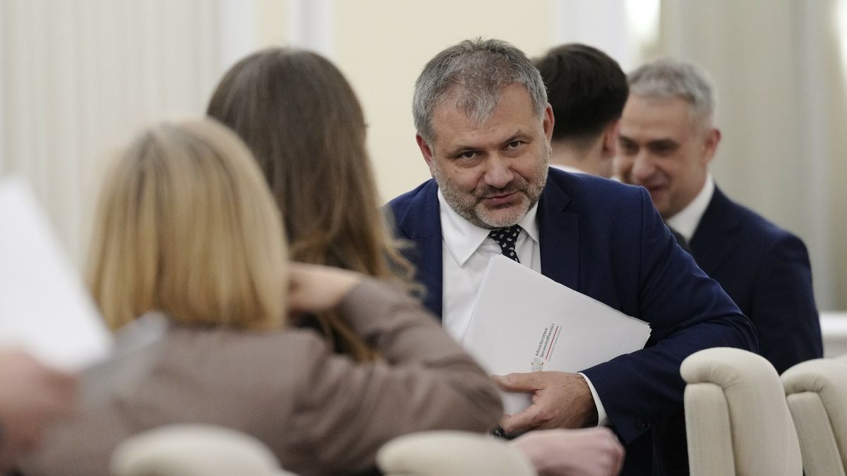 Nadzwyczajne posiedzenie rz?du w sprawie cen paliw
26.03.2026 Warszawa Nadzwyczajne posiedzenie rzadu w sprawie cen paliw fot. Marysia Zawada/REPORTER
N/z: Waldemar Zurek
Marysia Zawada/REPORTER