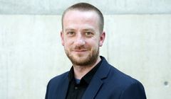 Mateusz Matyszkowicz odpowiada za biuro programowe TVP. Docelowo zajmie się także TVP2 i TVP3