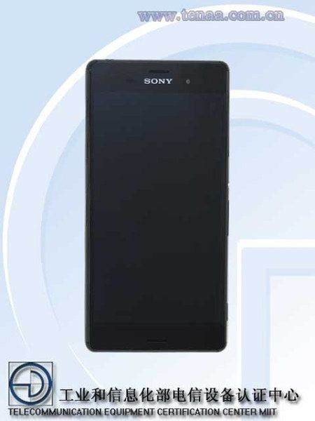 Xperia Z3 trafia do chińskiego urzędu. Specyfikacja nowego flagowca Sony potwierdzona 4