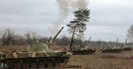 Prawdziwa rzeź Rosjan. Ostania doba była dla nich koszmarem