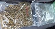 Maków Mazowiecki: Policjanci zabezpieczyli 4,5 kg narkotyków