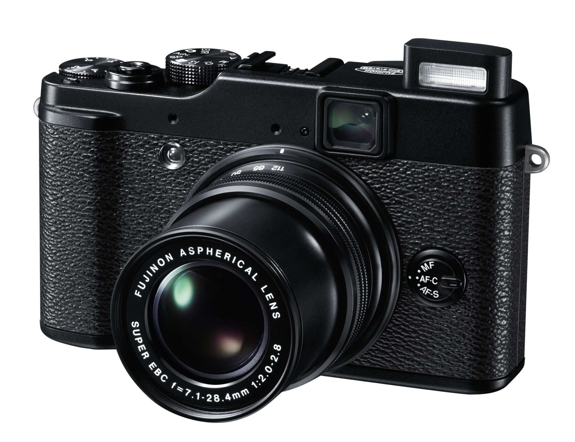Fujifilm wymieni sensory w X10 i X-S1? 1