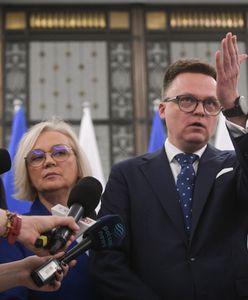 Poseł PiS oskarża Hołownię. Kuriozalne zarzuty