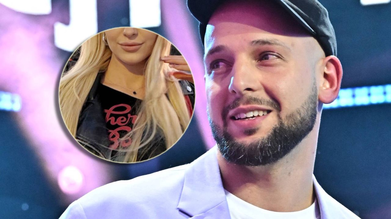 Upojna noc męża Kaczorowskiej. Do sieci trafiły gorące zdjęcia Maćka Peli