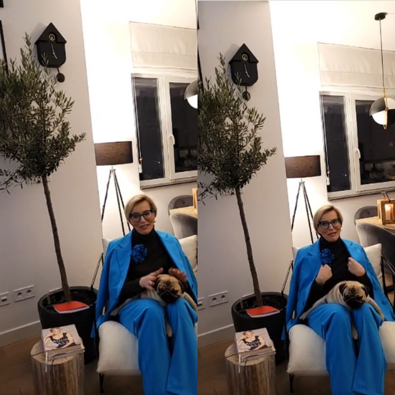 Paulina Smaszcz opowiada o przeprowadzce, świątecznych planach i tajemniczym prezencie