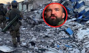 Polak walczył w Ukrainie. Teraz ujawnia, jak wygląda zabijanie wroga