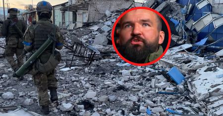 Polak walczył w Ukrainie. Teraz ujawnia, jak wygląda zabijanie wroga