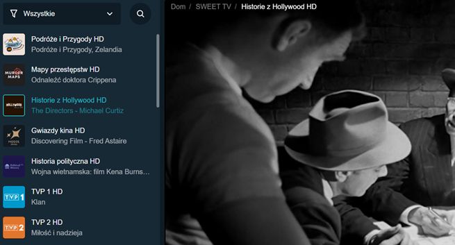 Dwa nowe kanały dokumentalne po polsku