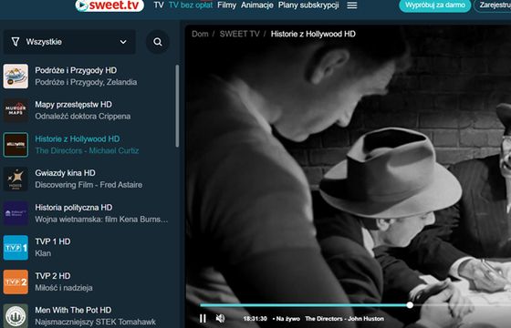 Dwa nowe kanały dokumentalne po polsku