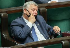 "Lex TVN". Kontrolują wizytę Marka Suskiego. "Polityczna presja na KRRiT"