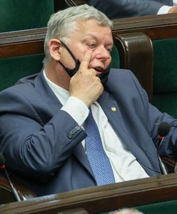 "Lex TVN". Kontrolują wizytę Marka Suskiego. "Polityczna presja na KRRiT"