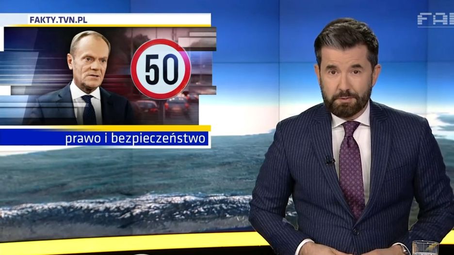 "Fakty" pokazały reportaż Arlety Zalewskiej 