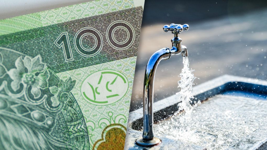 Fala podwyżek za wodę