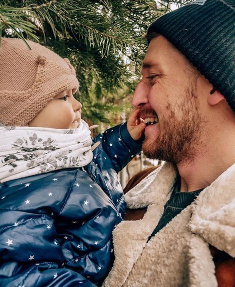 Damian Michałowski stara się spędzać z dziećmi, jak najwięcej czasu