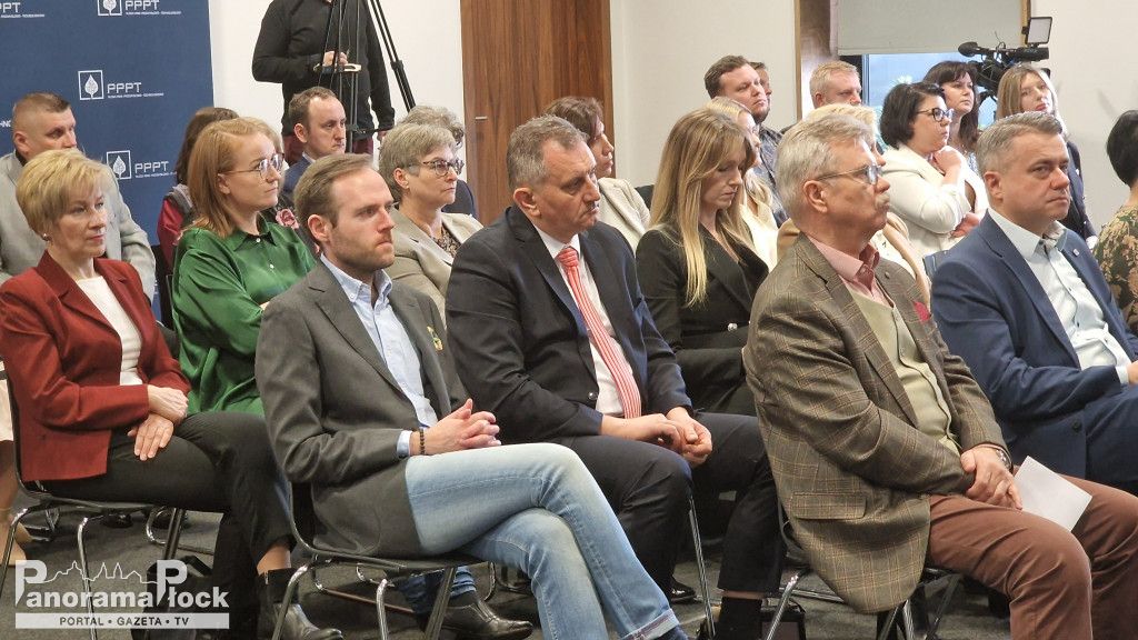 30-lecie Związku Gmin Regionu Płockiego