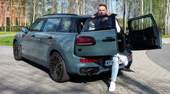 Mini Clubman S - tutaj nie chodzi o praktyczność