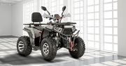 Raze 200 dołącza do gamy Bartona. To wszechstronny ATV w dobrej cenie