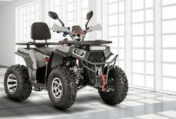 Raze 200 dołącza do gamy Bartona. To wszechstronny ATV w dobrej cenie