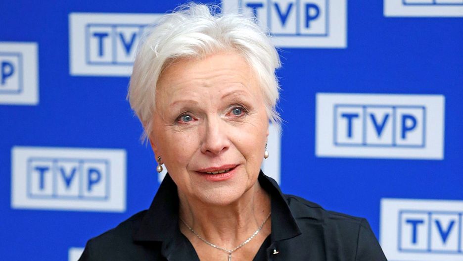 Halina Łabonarska nie wstydzi się swojej religijności