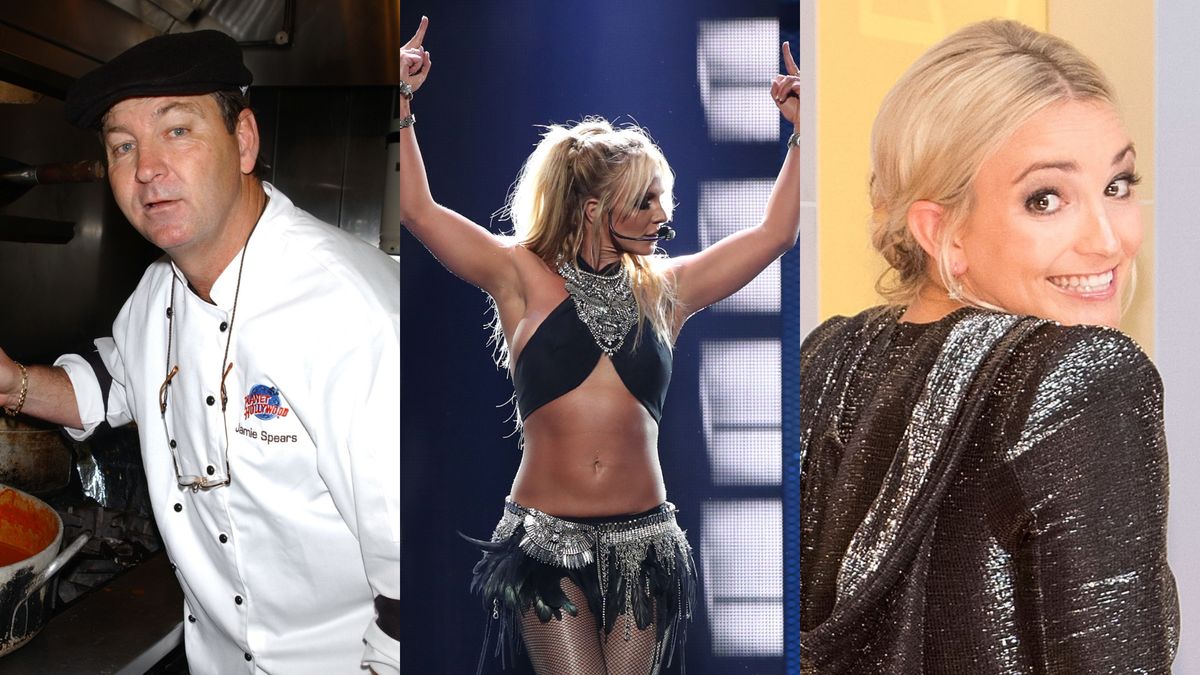 Britney Spears rozprawi się z rodziną w autobiografii 