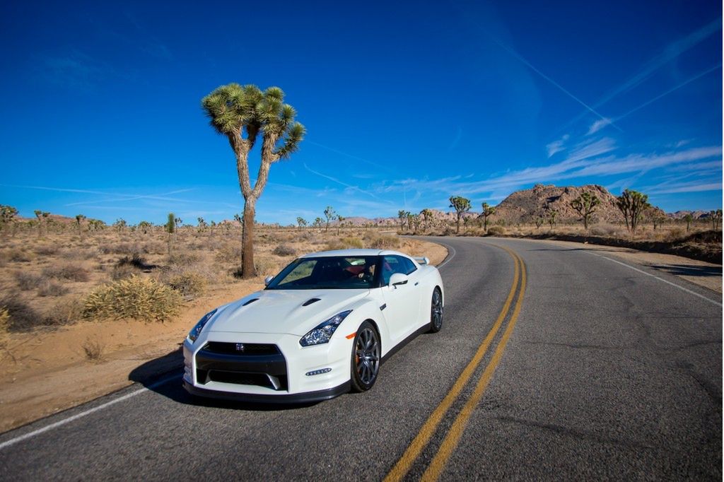 2013 Nissan GT-R - odświeżona Godzilla [galeria] 18