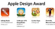 Apple Design Awards 2011 przyznane
