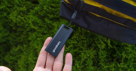 Nowy dysk SSD w aluminiowej obudowie. Wytrzyma niemal wszystko