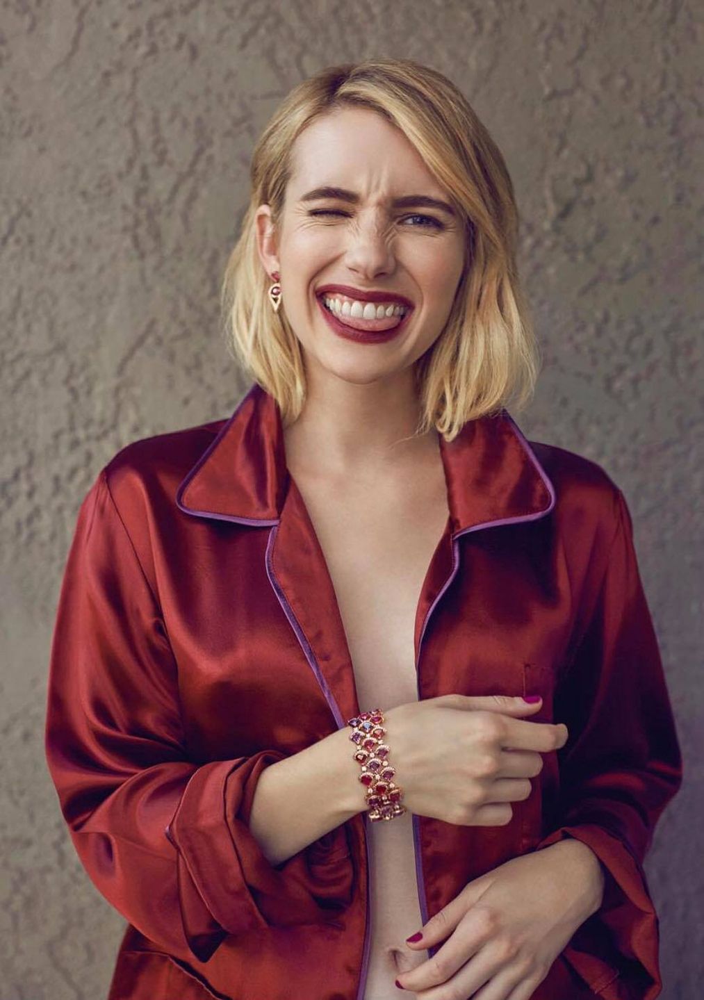 Emma Roberts