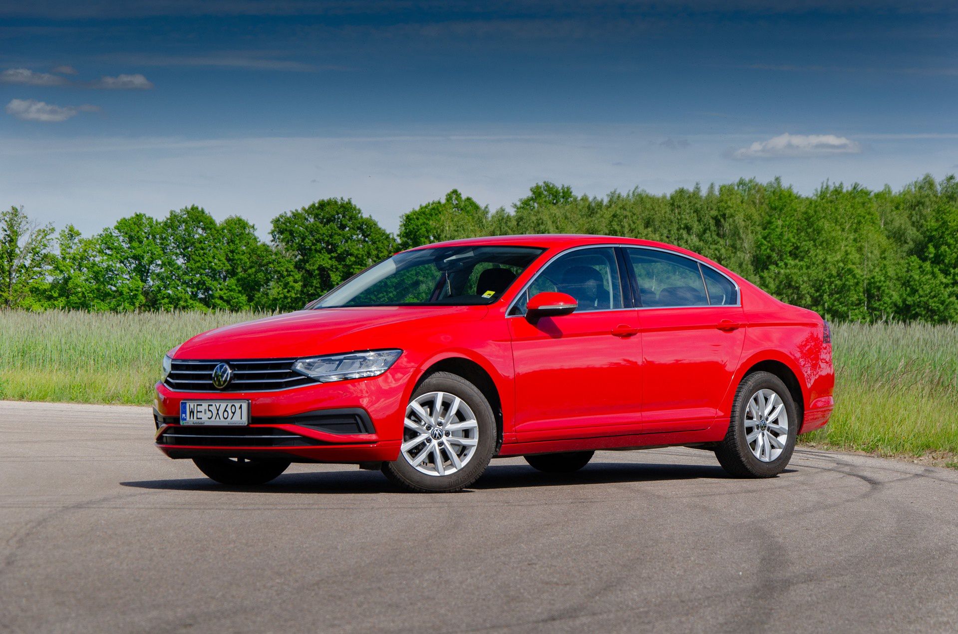 Volkswagen Passat B8
