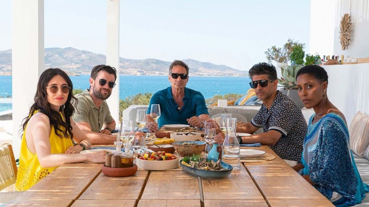 David Duchovny w nowym thrillerze "Malice" już dziś na Prime Video