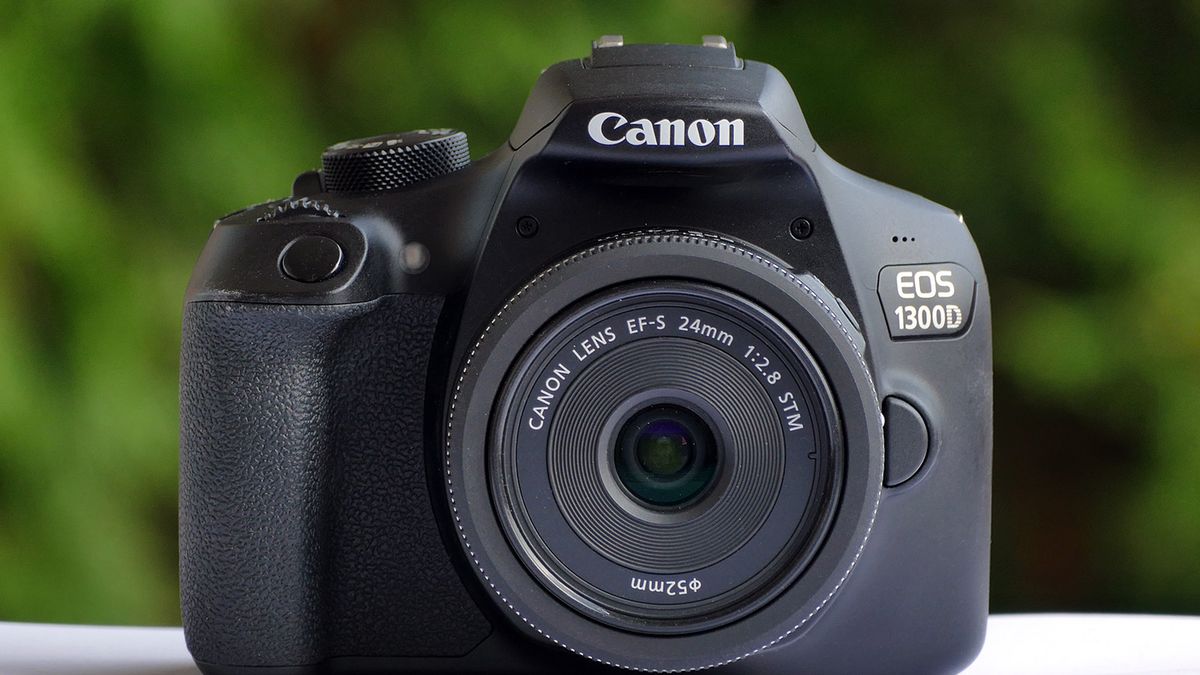 Canon EOS 1300D – lustrzanka bez zadęcia i zobowiązań [test] 1