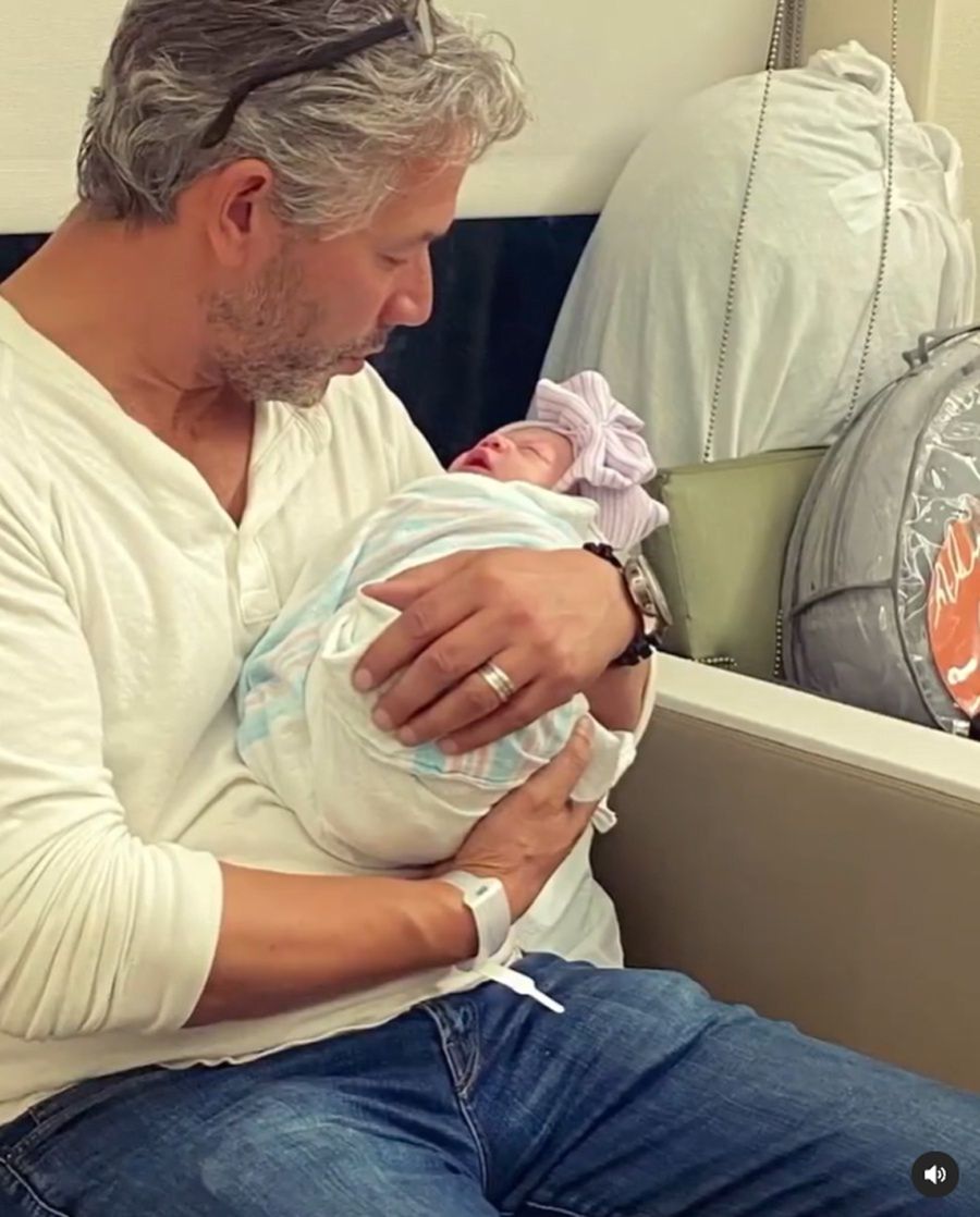 Joanna Krupa wspomina poród 