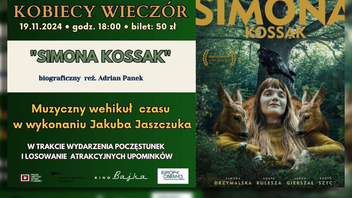 Kobiecy WIeczór PLANSZA