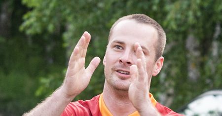 Małaszyński REZYGNUJE Z AKTORSTWA!