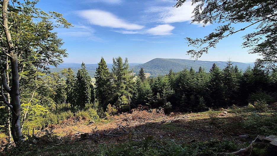 Beskid Niski ma wiele walorów