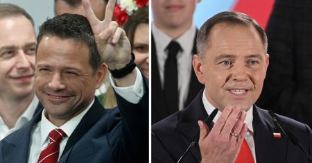 Wybory prezydenckie. Oto wyniki late poll