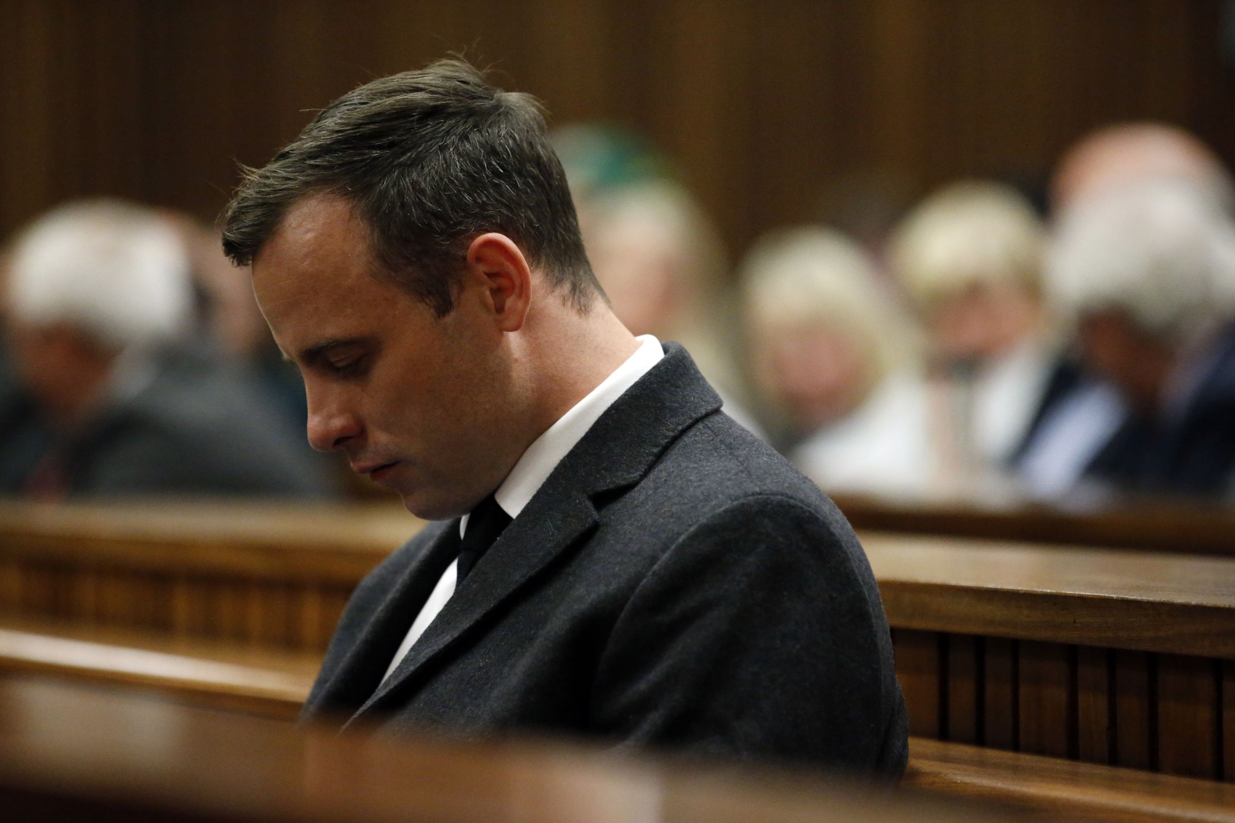 The decision has been made on Pistorius – WP SportoweFakty