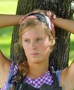 Śmierć źrebaka w "Blondynce"