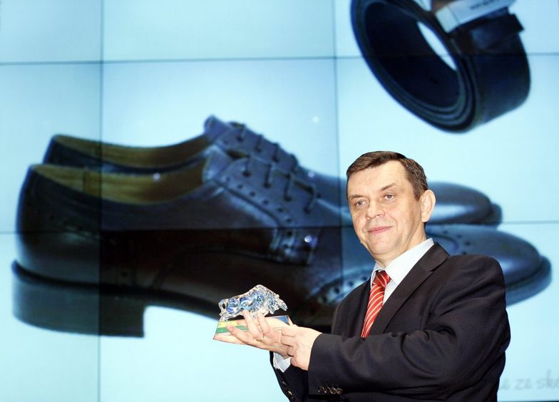 Wiesław Wojas, prezes Wojasa