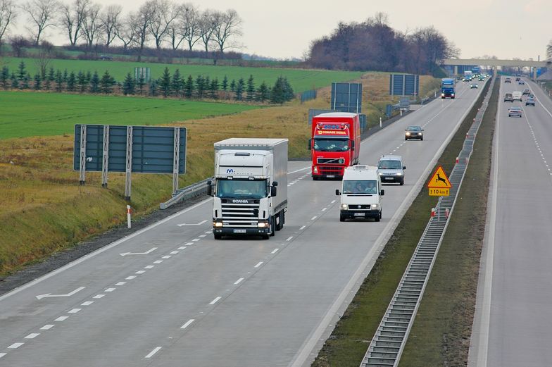 GDDKiA podpisała umowy na remont dwóch ostatnich odcinków autostrady A6.