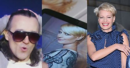 Zespół disco polo nagrał piosenkę o... Kożuchowskiej! "Taka mała, taka słodka, jak PUSZYSTA MAŁA KOTKA!"