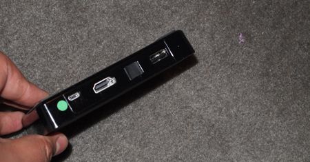 BlackBerry Cyclone uchwycony na zdjęciach