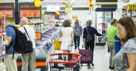 Inflacja spada mocniej od prognoz. Znamy wstępne wyliczenia GUS