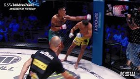 KSW 62. Bonusy przyznane! Zobacz najlepsze akcje ostatniej gali