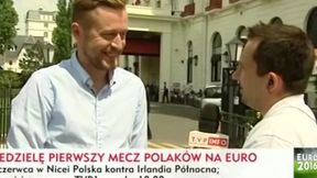 Michał Kołodziejczyk: wyjście z grupy to nasz obowiązek